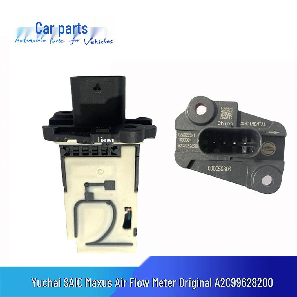 D5400-3823540: Compatible with Yuchai Bus Maxus Air Flow Meter Sensor A2C99628200. Vehicle Aspect