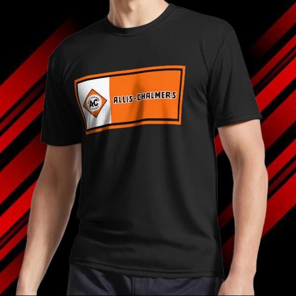 Men s and Women s T-shirts Allis Chalmers Tractors M