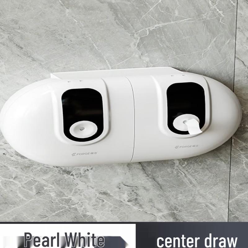 

Cmaos Wall-Mounted Toilet Paper Holder