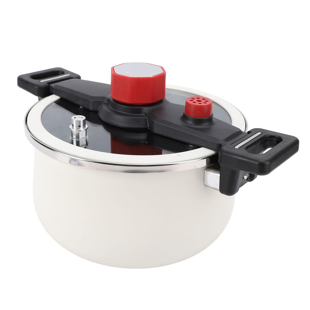 Suppentopf Edelstahl Antihaft Isolierung Großes Fassungsvermögen Kochtopf für Gasherd