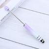 3-in-1 Ballpoint Pen with Stylus Tip DIY Beading Pen Business Signing Pen