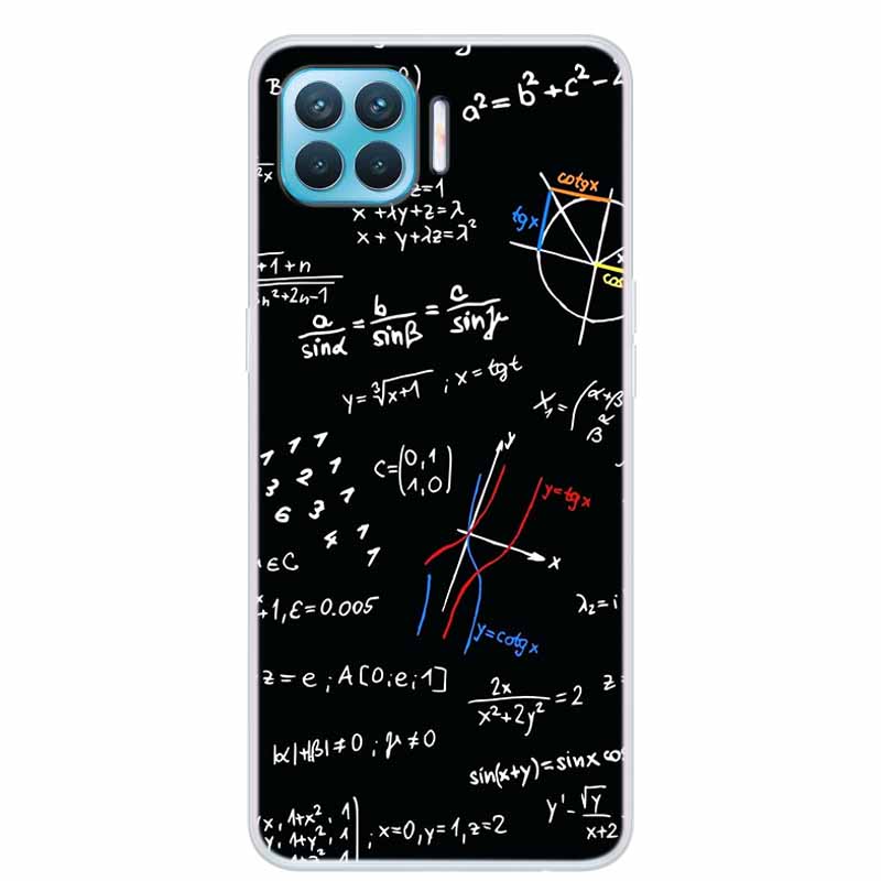 For OPPO Reno4 Lite Case Reno 4 Pro Marble Clear Soft TPU Silicone Phone Cover For OPPO Reno4 5G Back Case Bumper Reno 4Pro Para