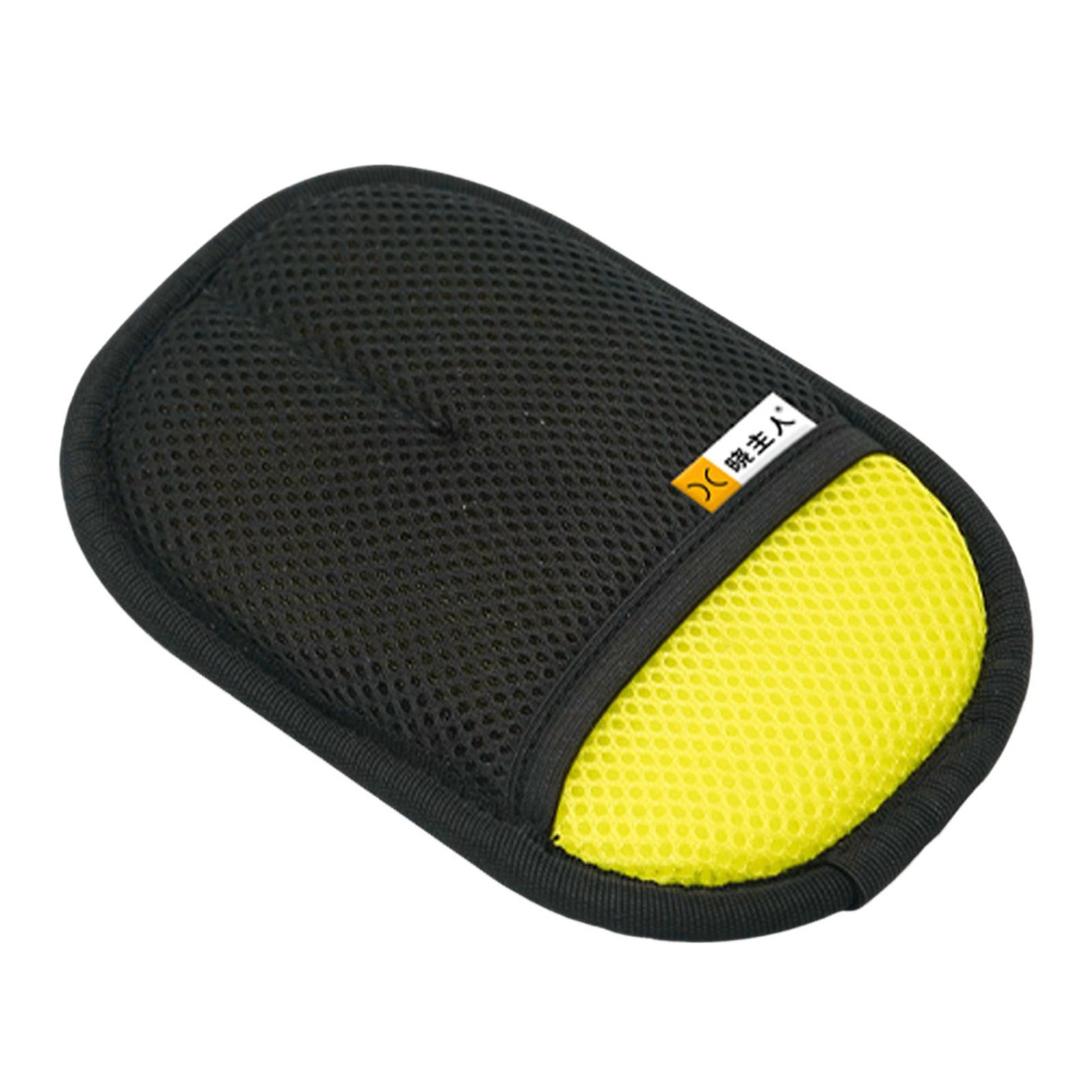 

Pet Hair Remover Glove For Cats Reusable Pet Hair Remover Mitt Portable Dog Cat Hair Remover Static Removal Gloves For Pet Hair As Shown