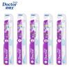 Dr. Dental Soft Bristle Toothbrush 5-Pack