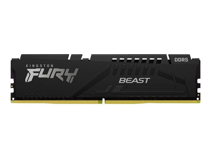 Kingston Fury™ Beast DDR5 32GB (1 X 32 GB) - 5600 MHz - C40