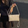 Rivet Crossbody Phone Bag Women's Shoulder Bag Handbag
