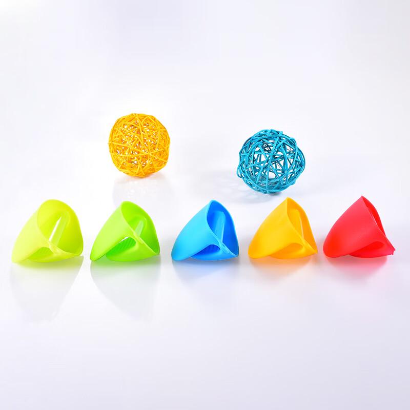 Silicone Heat Resistant Oven Mitt Clip