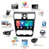icreative 9 Inch Android Car Radio For Subaru Forester XV WRX 2015-2018 Multimedia Player 2Din Navigation GPS Head Unit