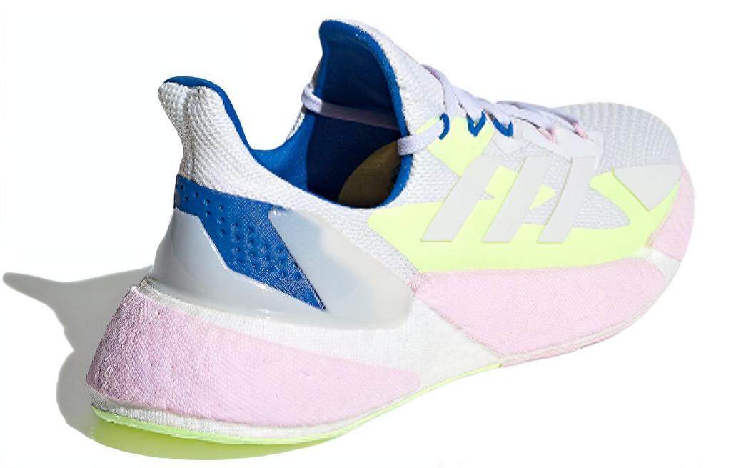 adidas X9000l4 White Green Women's FY0779