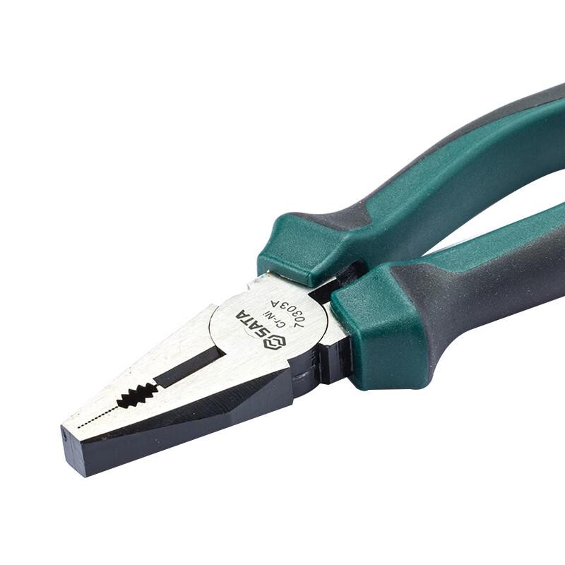 SATA 70303A 8-inch Combination Pliers