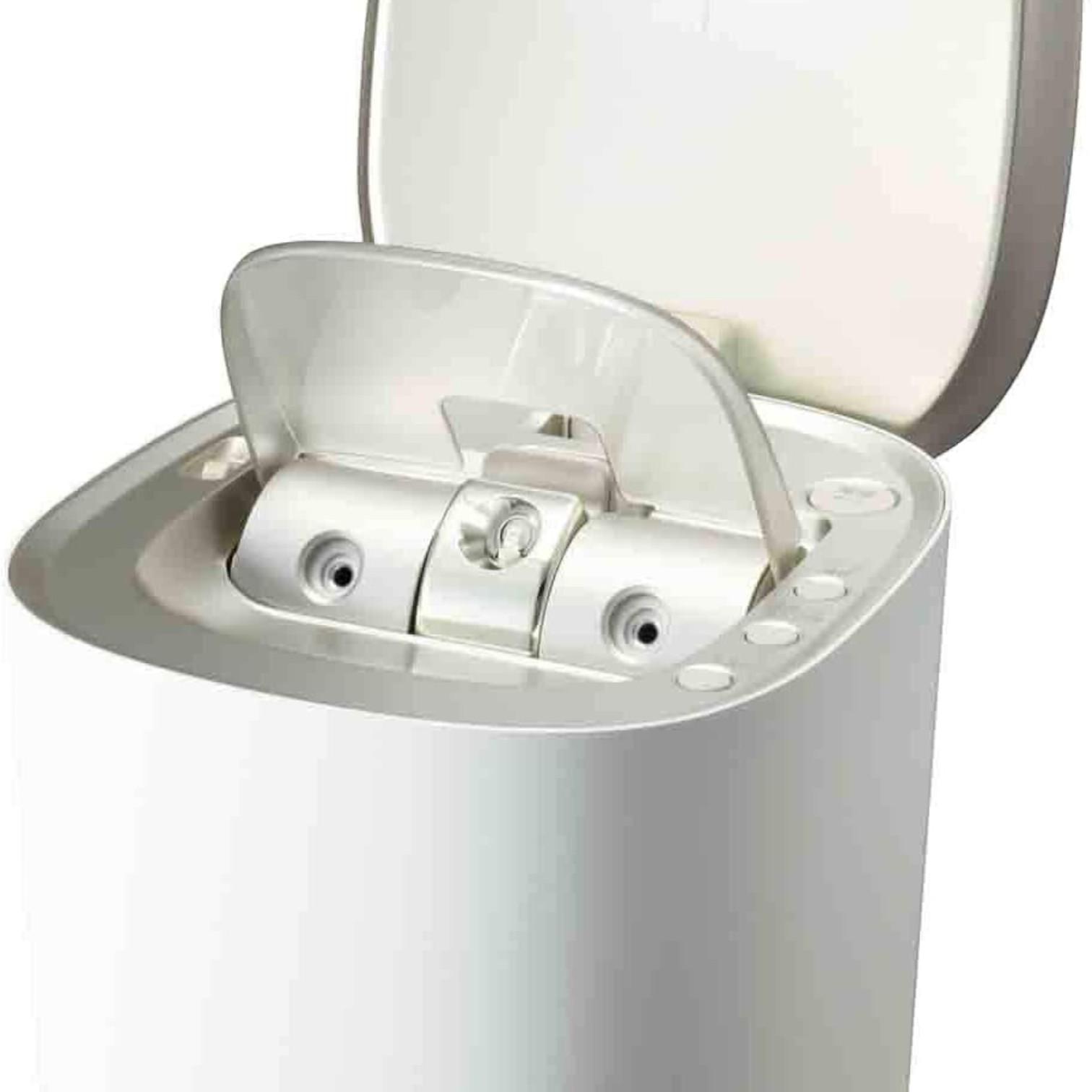 

Panasonic Steamer Nano Care W-Warm/Cold Esthetic Type with Lotion Mist Gold EH-SA0B-N