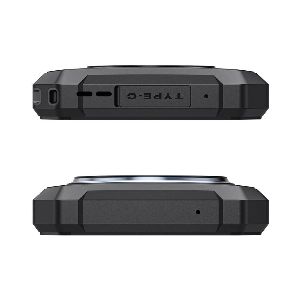 FOSSiBOT Smartphone Robusto F109S, Android 15, 6+256GB, Batería de 10600mAh, Cámara de 50MP, NFC - Enchufe UE