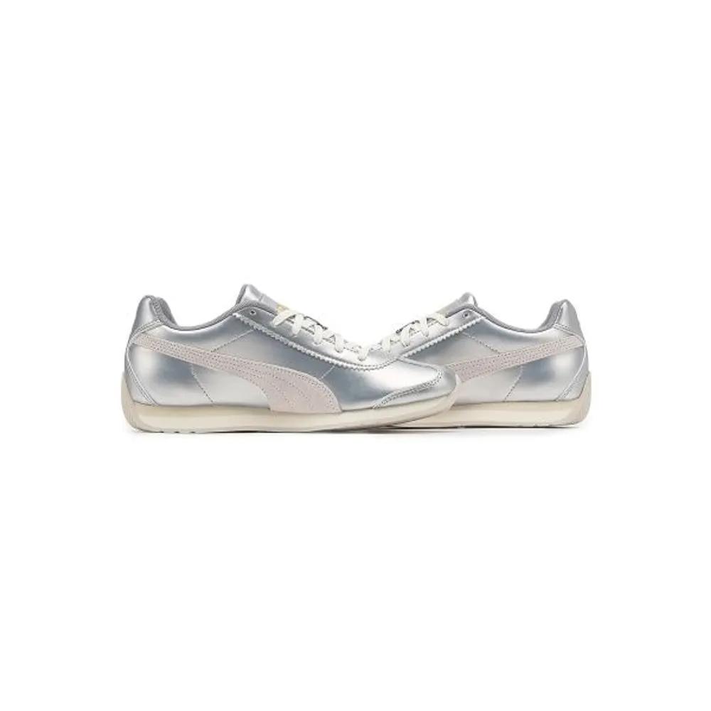 Puma Turin 3 Golazo Metallic - Silver:Ivory 401591-01 4240676