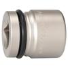 TONE Impact 36mm Width Socket, 8NV-36, 25.4mm (1") Drive,