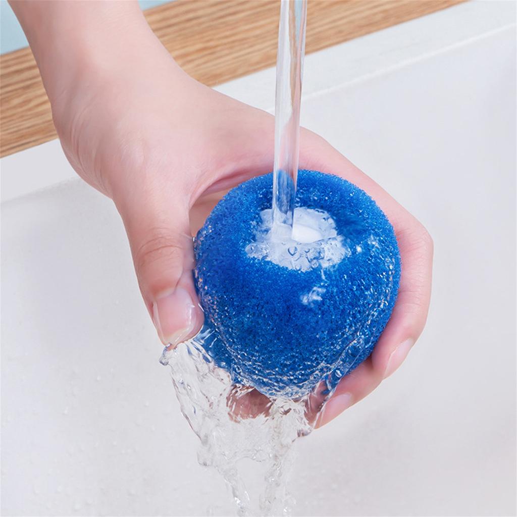 Dryer Balls Reusable, Reduces Clothing Wrinkles And Saves Drying Time For Washing Machine 3PCS