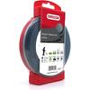 Fil Débroussailleuse Rond Torsade Nylium Silencio Noir Ø2.7mm/15m Oregon 800004 Faible Niveau Sonore Pour Une Coupe Confortable Et