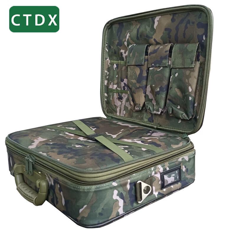 CTDX Field Operations Case