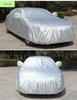 Universal All-Season Car Cover: Thick Cotton, Waterproof, Anti-Hail, Sunshade