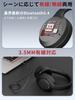 Reduce Noise Focus on Earaku Soundquick Bluetooth ANC Noise Cancelling Wireless Bluetooth Up to 60 Hours of Music Storage Case Cable Included & Music