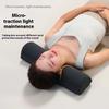 Household Single Person Sleep Aid Cervical Pillow, Multi-functional Neck Traction and Stretching Pillow Core for Neck Protection