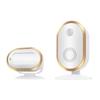 Sensor Store Entrance Alert: Welcomer Anti-theft Alarm and Split Doorbell for Supermarkets.