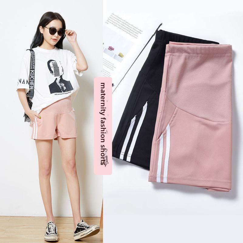 2021 Mutterschaft Sommer Outdoor Lose Casual Sport Shorts