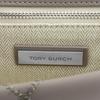 Tory Burch Tb-Willa Classic Double T Logo Solid Striped Quilted Logo Snap Goat Leather Handbag Shoulder Bag Women handbags Elephant-Gray 149682-082