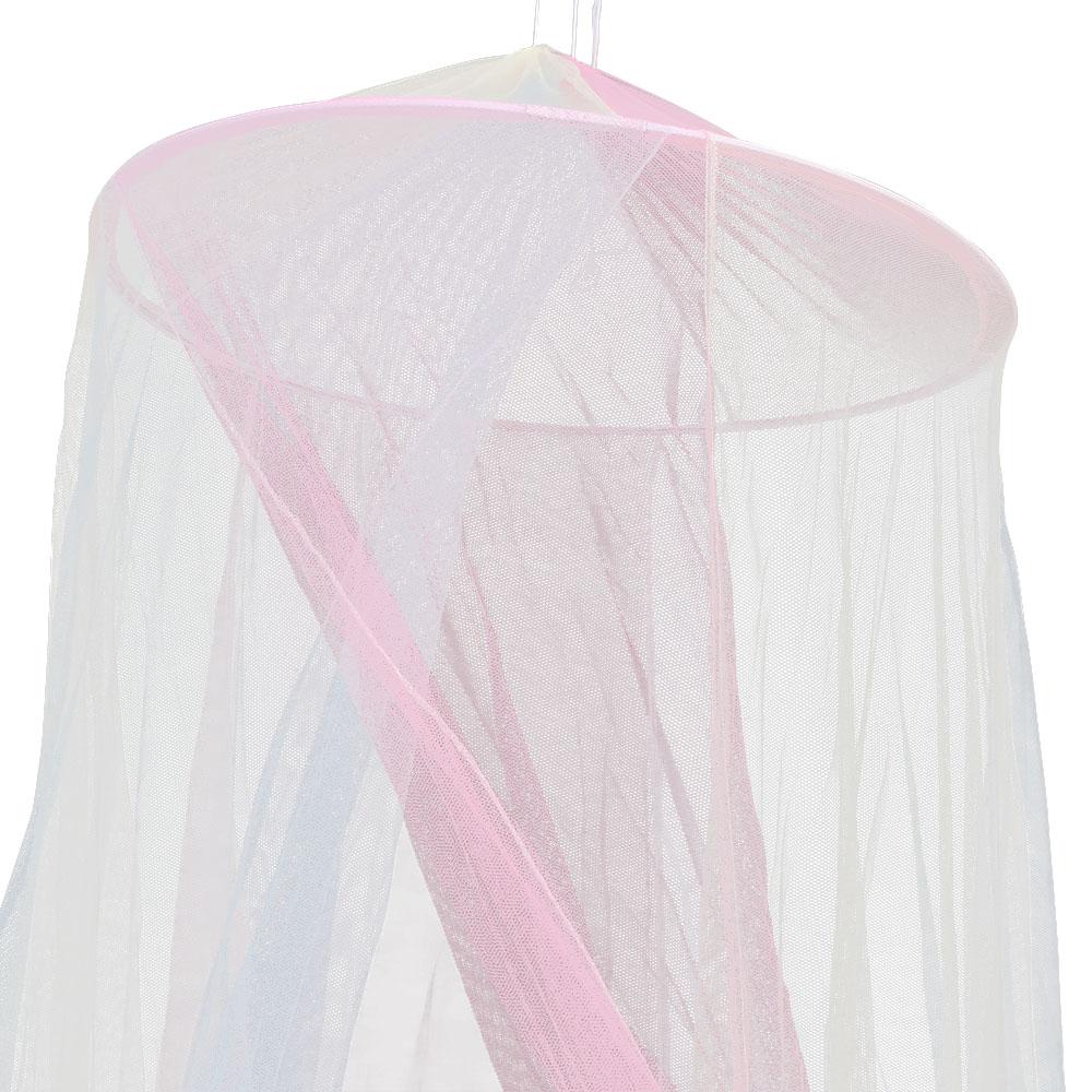 Princess Style Dome Mosquito Net Rainbow Color Bed Tent Universal Bed Canopy  Summer