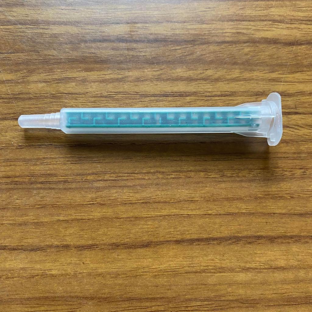 TASFOT Mixing Nozzle Mixing Tube Megmix Mixing Nozzle Epoxy Adhesive Sheet Metal 50-Piece Set (50)