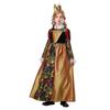 Halloween Kostüm Rote Königin Prinzessinnenkleid Festival Auftrittskostüm Deluxe Königinnenkleid Kleid