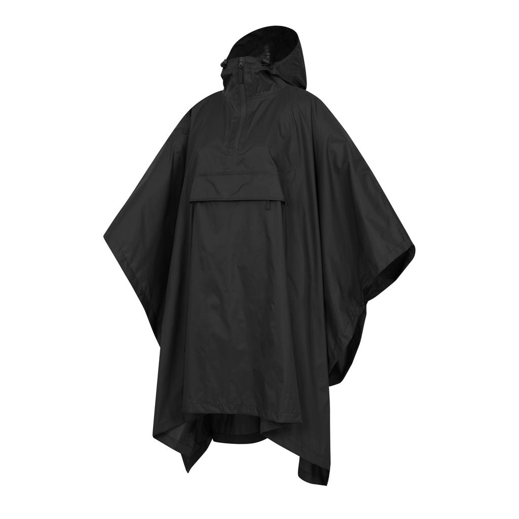 Mountain Warehouse Womens/Ladies Pakka Waterproof Poncho