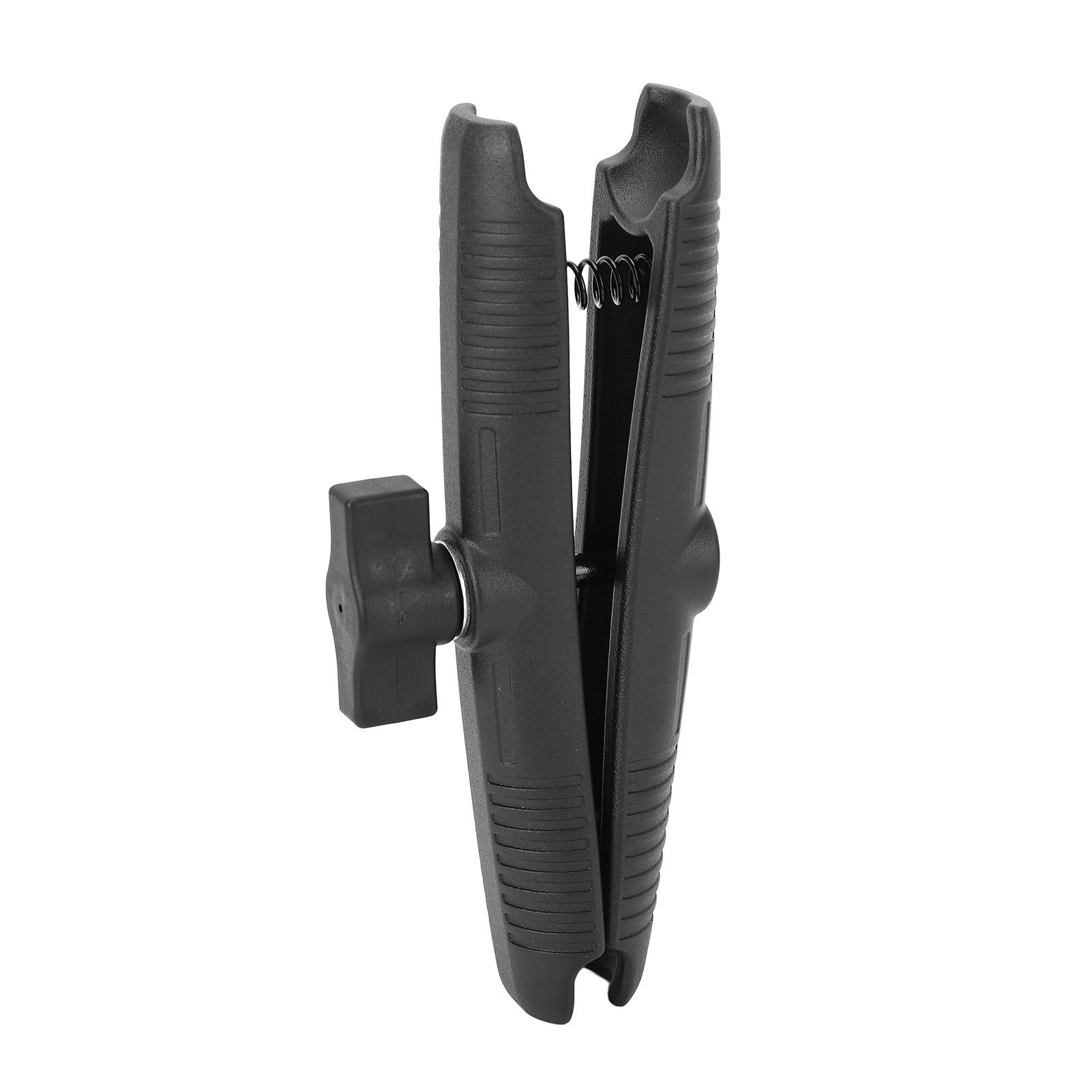 Double Socket Arm 6.7inch Length Aluminum Alloy Long Arm Double Socket Arm Replacement for Size 1inch Ball Components