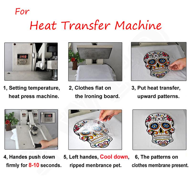 Curcubeu Unicorn Calcat Autocolant Insigna Animal Patch DIY Haine Decor Transfer de Caldura Applique