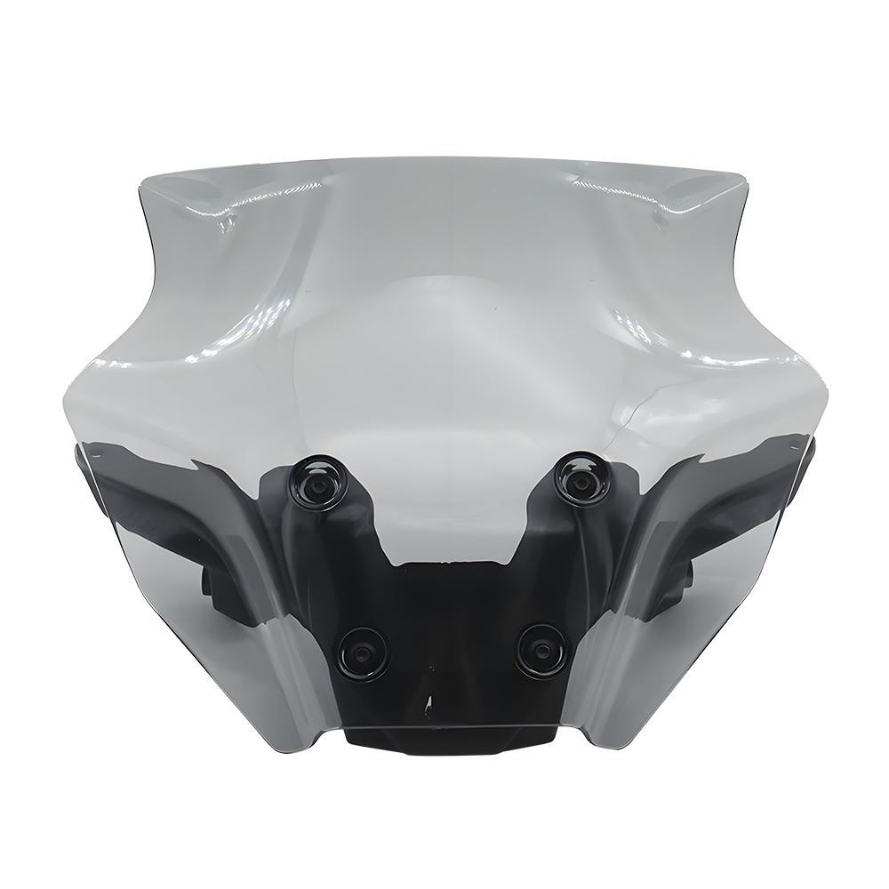Motorcycle Refitting Accessories Are Suitable For Yamaha MT-09 MT-09 MT-09  SP 2025-2025 Windshield Deflector Windshield Panel