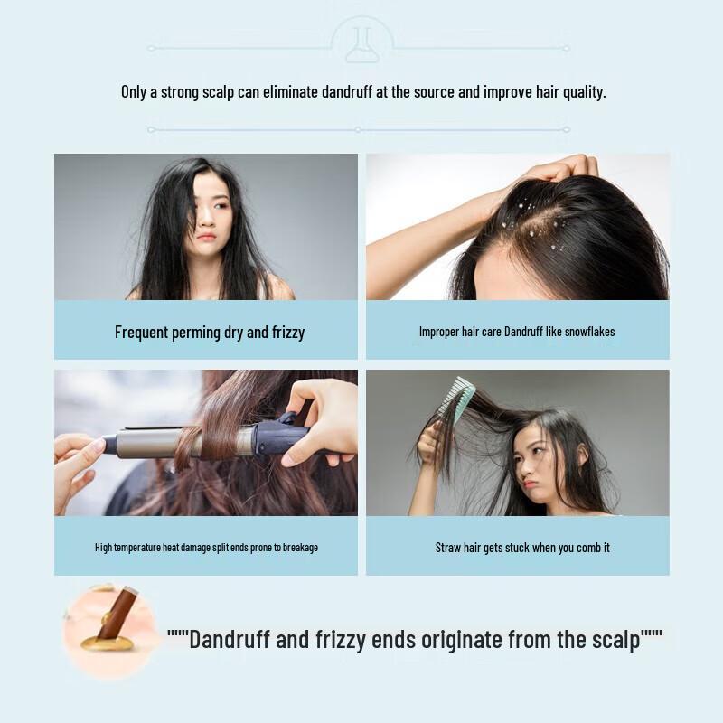 Yang Yuan Qing Dandruff & Oil Control Shampoo