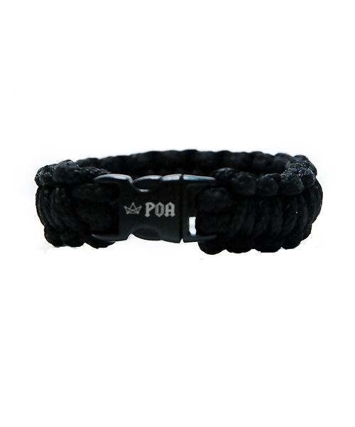 P.O.A Basic Bracelet - Black