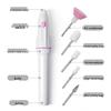 Portable Electric Nail Polisher & Skin Remover Pen
