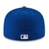 59FIFTY MLB Cap 7 ACPERF CHICUB GM 25J [New Era] CHC/Game 5/8