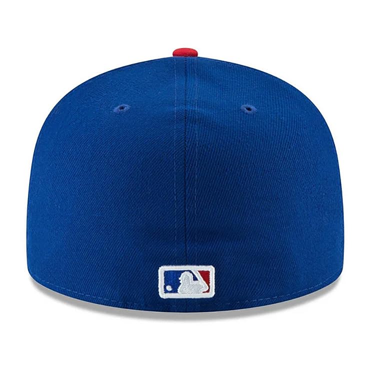 59FIFTY MLB Cap 7 ACPERF CHICUB GM 25J [New Era] CHC/Game 5/8