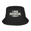 Fashion Rocky Project Hail Mary Scifi Fantasy Bucket Hats Unisex Lightweight  Fishing Caps Beach Hatwear Boonie Hat