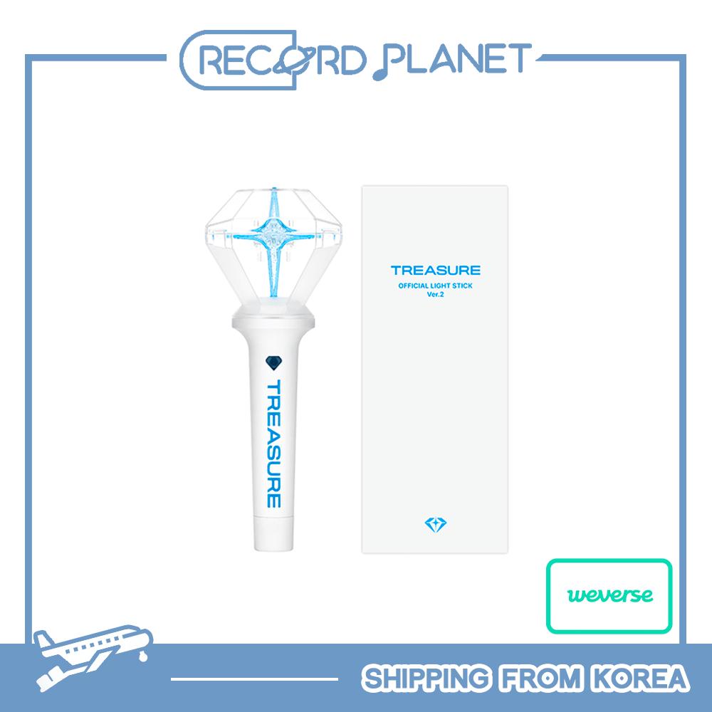 [POB] Официальный лайтстик TREASURE Версия 2 WeverseShop