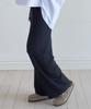 Leijiji Soft Double Brush Long Pants (2 Colors)
