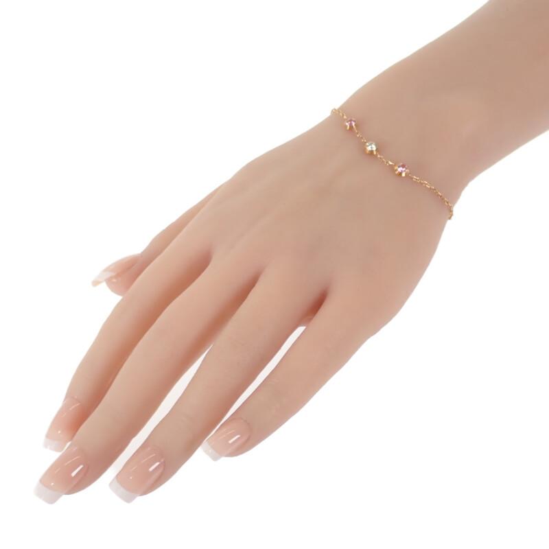 CARTIER  B6038900 bracelet K18 Pink Gold Women