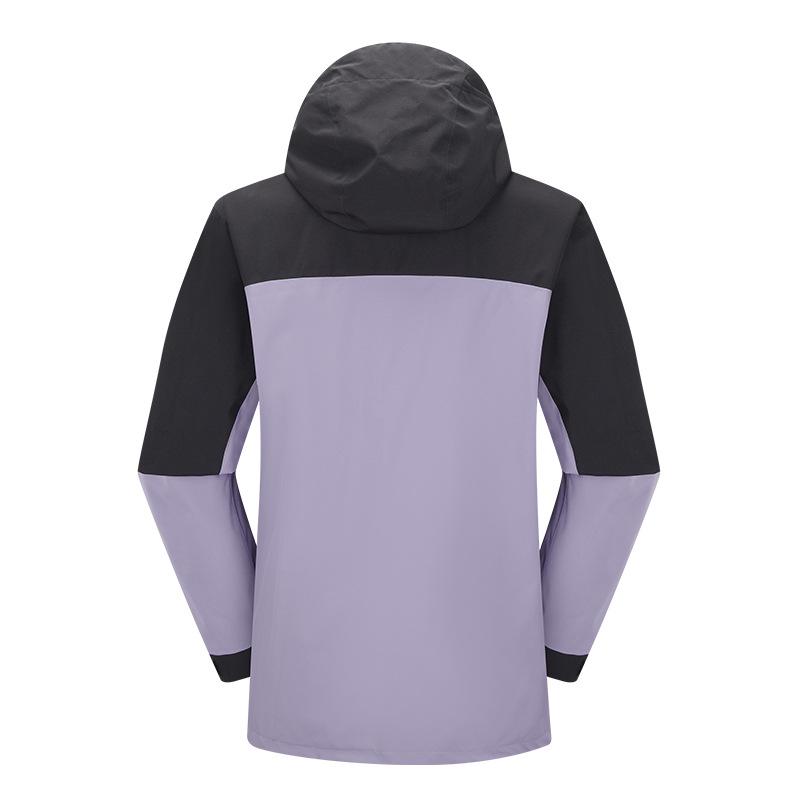 Men's & Women's 3-in-1 Waterproof Windproof Insulated Jacket Set