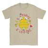 Men REPO Robot Horror Games Anime Figure  T Shirt REPO Game  Pure Cotton Clothing Short Sleeve Crew Neck Tee Shirt TShirts