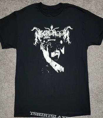 Necromoon Necromoon Band T Shirt Cotton Black Full Size Unisex S5xl KN508 Unisex T-Shirt