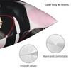 A-Albert W-Wesker Pink (2) Pillow Cover  Cute Funny Pillow Case For Sofa Home Decoration Soft Pillowcases Birthday Gift