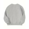 Kids Sweatshirt American Football Themed Print - Crewneck Sweatshirt - Sporty Casual Trendy Fashion