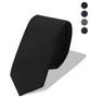 TRILLION Essential Slim Tie_4 Colors (Solid/Stripe)