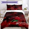 Cristiano Ronaldo Bedding Set Breathable Duvet Cover with Pillowcases Decorative Bed Linen for Bedroom Home Decoration Birthday Gift